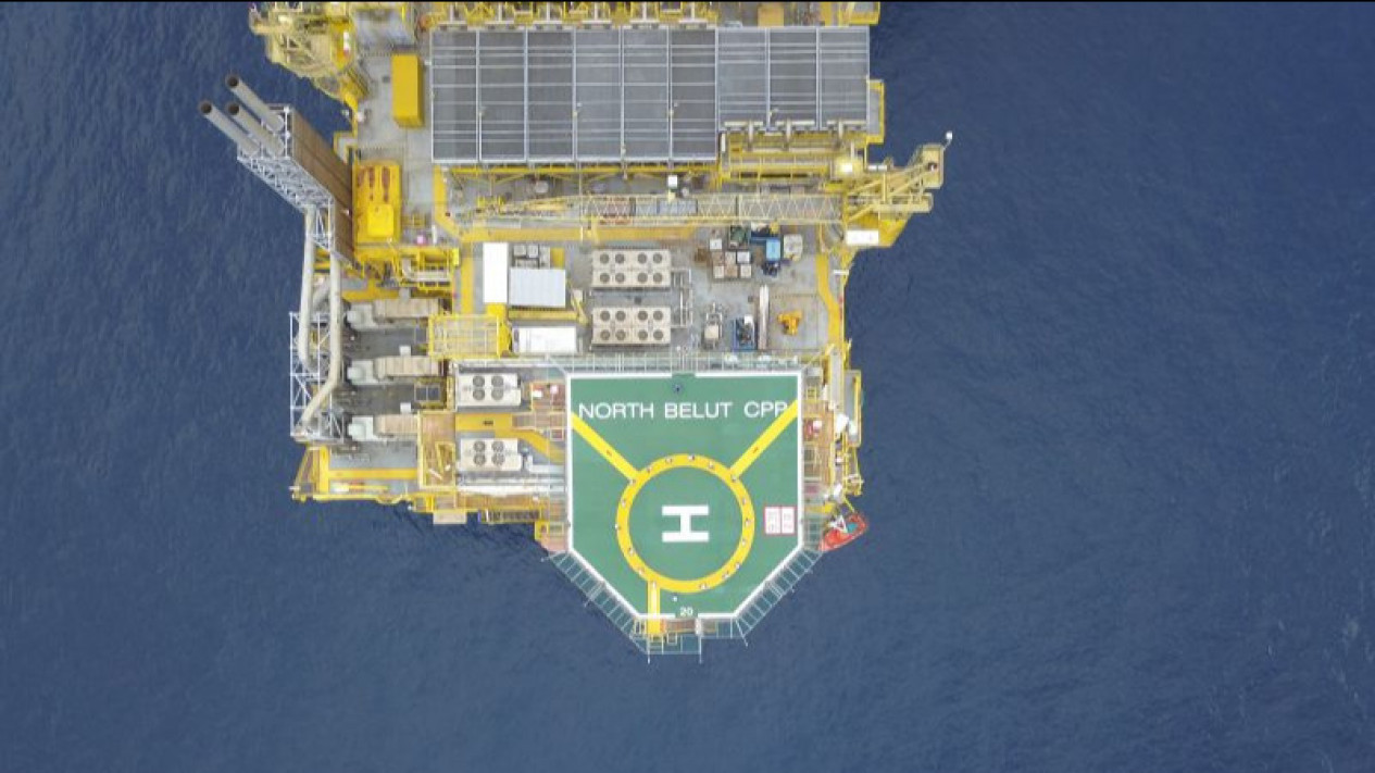 Sektor Hulu Migas Jadi Kunci Sukseskan Program Swasembada Energi
            - galeri foto