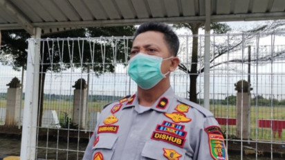 Muktamar NU, Dishub Lampung Minta Semua Pihak Jaga Prokes di Simpul Transportasi