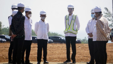 Sebanyak 23 Perusahaan Relokasi Investasi ke Indonesia, Nilainya 8,12 Miliar dolar AS