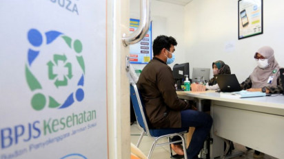 Bank Dunia Setujui Pemberian Utang 400 Juta Dolar AS Untuk Program JKN Indonesia