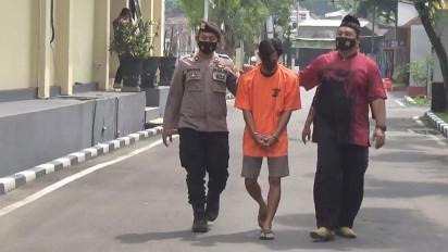 Dirayu dan Diberi  Barang, Anak SD di Mojokerto Diperkosa Sopir Truk Hingga Dua Kali