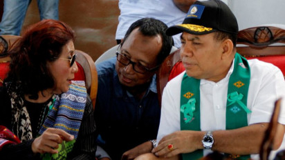 Mantan Gubernur NTT Frans Lebu Raya Wafat di RS Bali