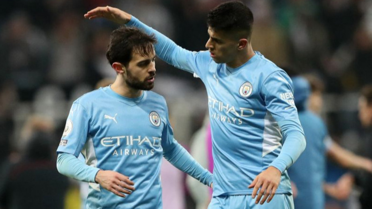 Man City Pecundangi Newcastle 4-0 dan Kokoh di Puncak Klasemen Liga Inggris
            - galeri foto