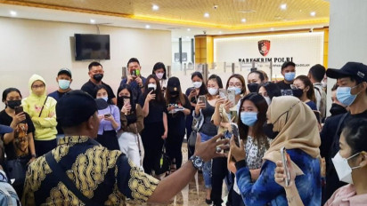 Polri Buka Posko Pengaduan Kasus Penipuan Investasi Alat Kesehatan