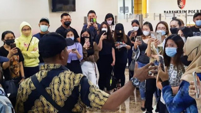 Masuk DPO, Polri Buru Satu Tersangka Penipuan Investasi Alat Kesehatan