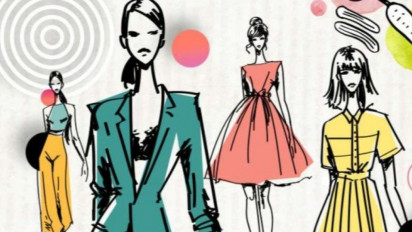 Empat Tren Sustainable Fashion Sepanjang 2021