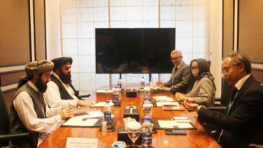 Pertemuan OKI Hasilkan Resolusi Mengenai Situasi Kemanusiaan Afghanistan