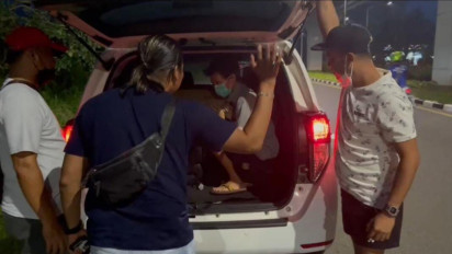 Seorang Suami Tewas Ditikam Tetangga, di Depan Istri yang Hamil Besar