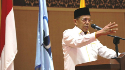 Muktamar ke-34 NU Lampung, PWNU Sumbar Jatuhkan Pilihan ke Said Aqil Siradj