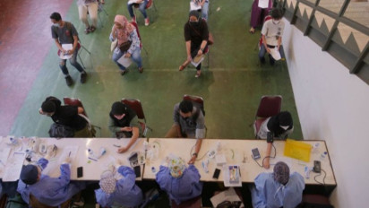 Dinkes DKI Jakarta Masifkan Deteksi Dini Tangkal Covid-19 Varian Omicron