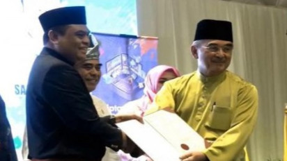 RUU Perangi Islamofobia di DPR AS, DMDI Berharap Negara Muslim di Seluruh Dunia Kondusif