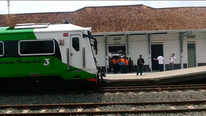 PT KAI Akan Buka Jalur Garut-Yogyakarta Jika Ada Permintaan