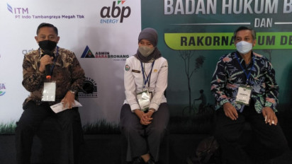 Kemendes PDTT : ISSF Bisa Perkuat SDM, Produksi dan Pemasaran BUM Desa