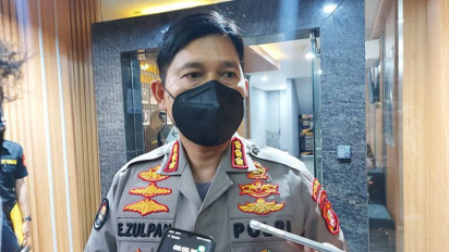 Pelaku Pembunuhan Ojek Daring di Kemayoran Tertangkap