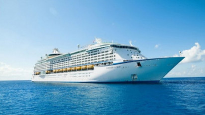 48 Penumpang Kapal Pesiar Milik Royal Caribbean Positif Omicron