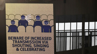 Klub Liga Premier Inggris Sepakat Lanjutkan Kompetisi di Tengah Krisis COVID-19