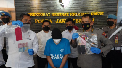 Polda Jateng Bongkar Praktik Prostitusi yang Libatkan Seorang Selebgram dan Warga Negara Asing