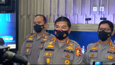 Polri Akan Selidiki Pengirim TKI yang Kapalnya Karam di Perairan Malaysia, Diduga TPPO