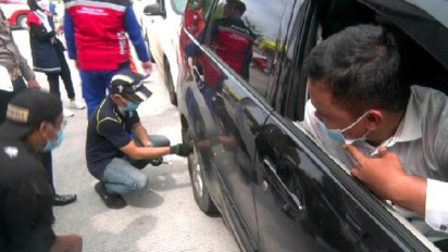 Libur Nataru, Pemudik di Jalan Tol Lampung Diprediksi Meningkat 30 Persen