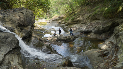 Daya Tarik Wisata Geopark, UGM Kembangkan Get & Go di Bumi Wisata Ngoro-oro Gunungkidul