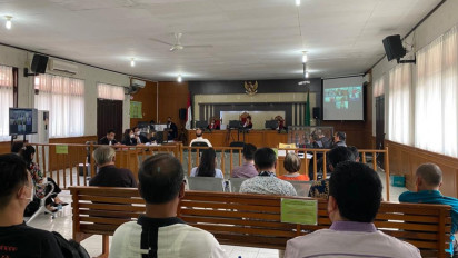 Korban Investasi Bodong di Pekanbaru Riau Mengaku Rugi Rp84 Miliar, Minta Uang Dikembalikan