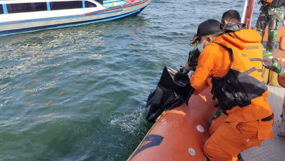 Operasi SAR Ditutup, Bocah Korban Kedua Perahu Terbalik di Mentawai Ditemukan