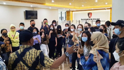 Sempat Buron, Tersangka Ketiga Kasus Penipuan Investasi Alkes Sudah Ditangkap Polri