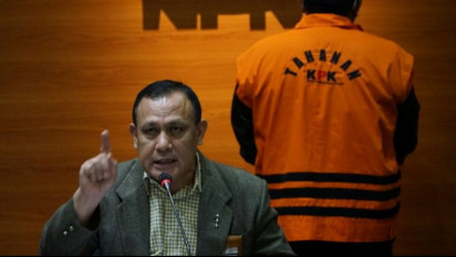 Ketua KPK Minta Sprindik Palsu Soal Muktamar NU Diusut