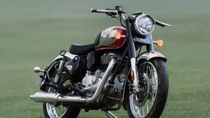 Rem Bermasalah, Royal Enfield Tarik 26.300 Unit Classic 350