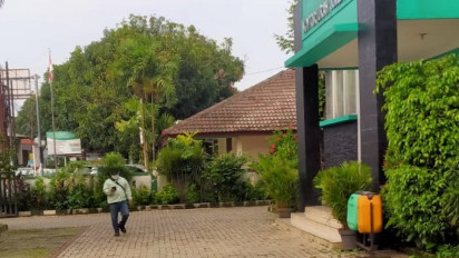 Pemkot Tangsel Pecat Tenaga Honorer Kelurahan Jombang Pelaku Pelecehan Seksual