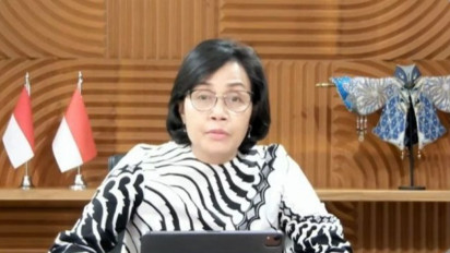 Defisit APBN November 2021 Turun Menjadi Rp611 Triliun