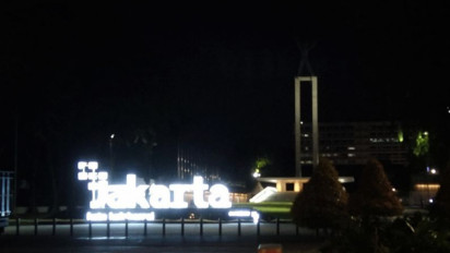 Pemprov DKI Dukung "Crowd Free Night" Saat Perayaan Malam Tahun Baru 2022