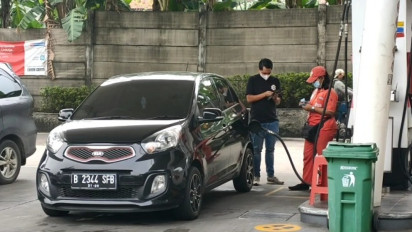 Video Petugas SPBU di Bintaro Diduga Curangi Konsumen Viral