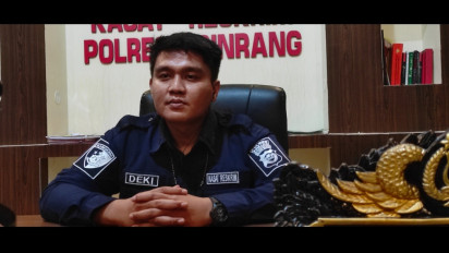 Pengakuan Terbaru Joki Vaksin di Pinrang, 17 Dosis Vaksin Sudah Masuk ke Tubuhnya