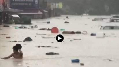 Sembilan Jenazah Korban Banjir Ditemukan di Sekitar Shah Alam Malaysia