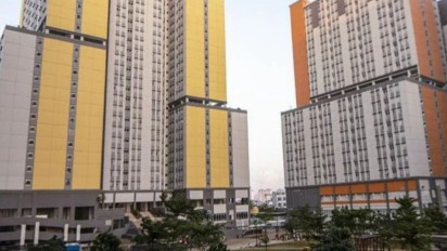 RSDC Wisma Atlet kemayoran Rawat 241 Pasien