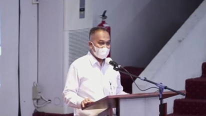 Berdasarkan RUU IKN, Ibu kota Pindah Pada Semester I 2024