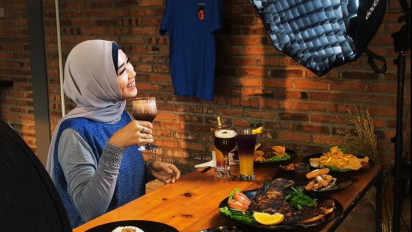 Tips Jitu Influencer, Harus Jadi Panutan dan Kuasai Cinematic Vlog