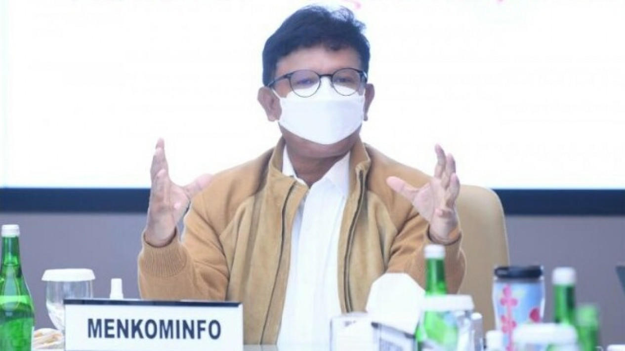 Menkominfo Ajak Operator Telekomunikasi dan Lembaga Penyiaran Gemakan Presidensi G20 Indonesia
            - galeri foto