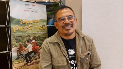 Garin Nugroho Bersenang-Senang Maknai Kiprah 40 Tahun