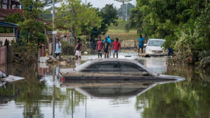 17 Orang Meninggal Akibat Banjir di Selangor