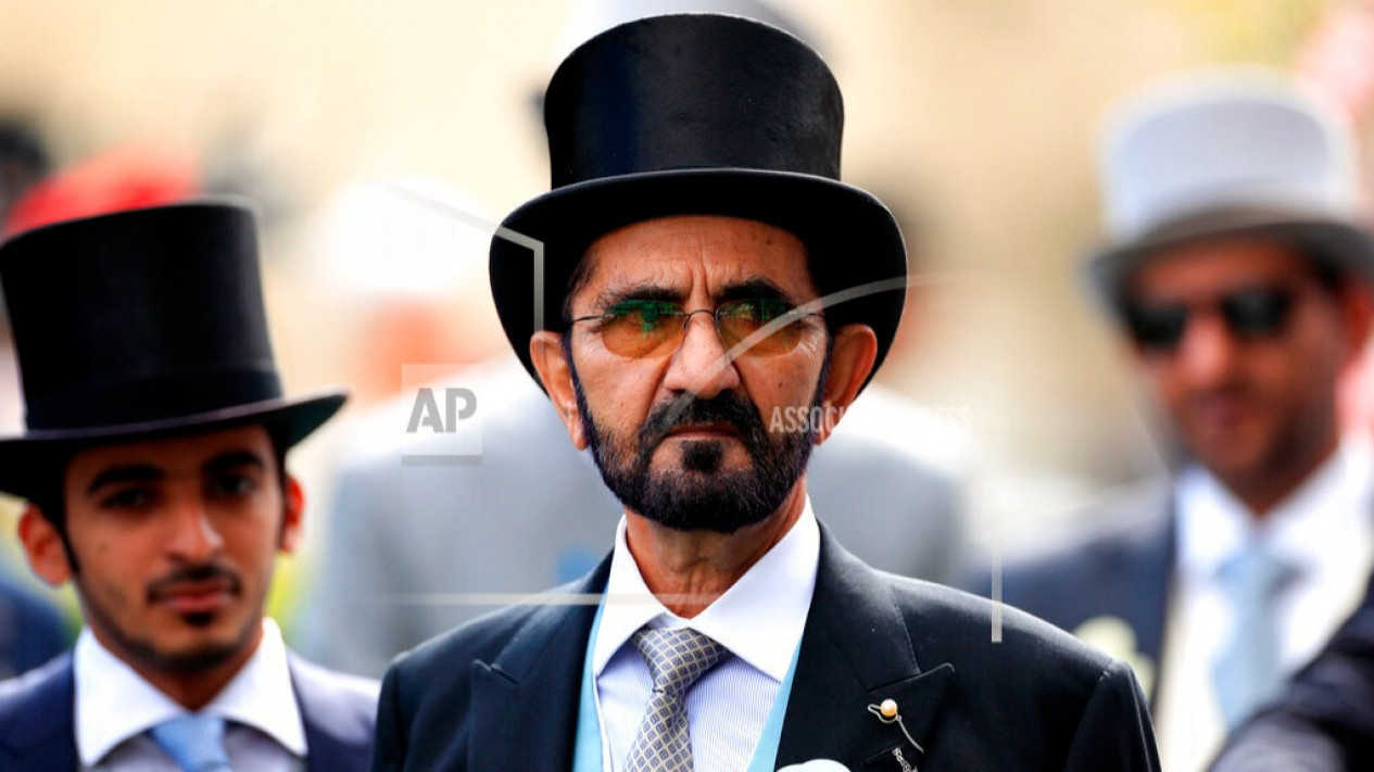 Pengadilan Inggris: Emir Dubai Harus Membayar Mantan Istri Rp10,5 Triliun Untuk Penyelesaian Perceraian
            - galeri foto