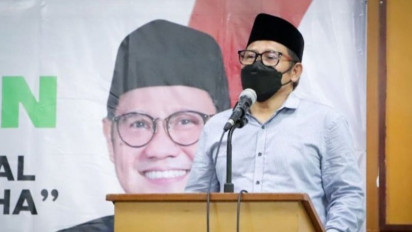 Muhaimin: Mitra Koalisi Pilpres Diputuskan pada 2022