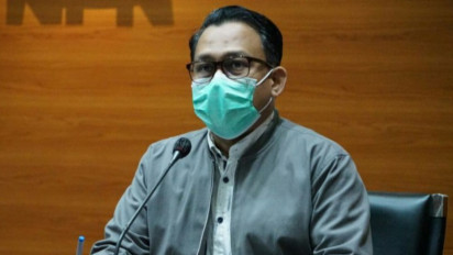 KPK: Penyidikan dan Penahanan Bupati Kuansing Sah
