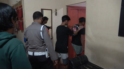 Polisi Tangkap Dua Orang Remaja, Diduga Pelaku Pengeroyokan dan Penikaman Seorang Pria Hingga Tewas di Makassar