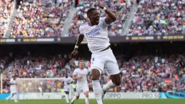 Pemain Real Madrid David Alaba