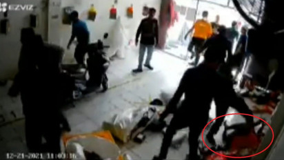 Penyerangan Kantor Anteraja di Duren Sawit Jakarta, Polisi Tetapkan Pelaku Pengeroyokan Sebagai Tersangka