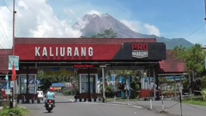 Libur Nataru, Ada Swab Acak Bagi Pengunjung di Lokasi Wisata Sleman