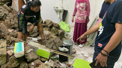 Kejaksaan Garut Tangani Kasus Puskesmas Roboh karena Pakai Rangka Bambu, Kajari: Pasti Ada Penyimpangan
