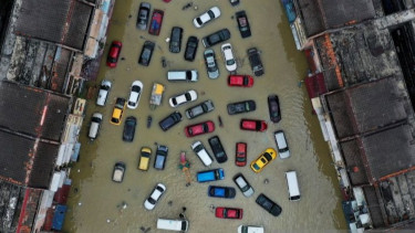 Banjir Besar Melanda Malaysia, Korban Meninggal Bertambah Jadi 27 Orang
